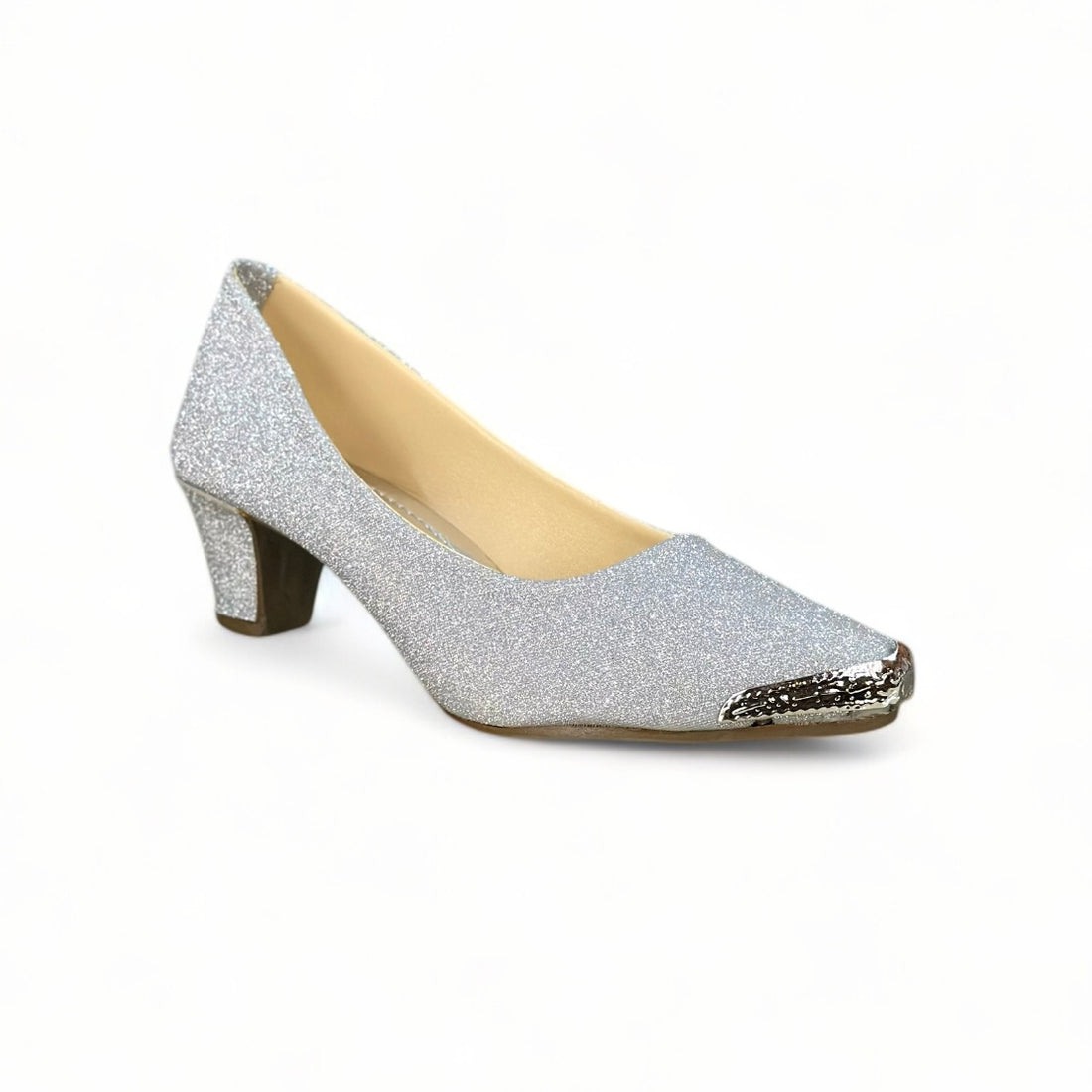 DNV-Pale Silver Sandal